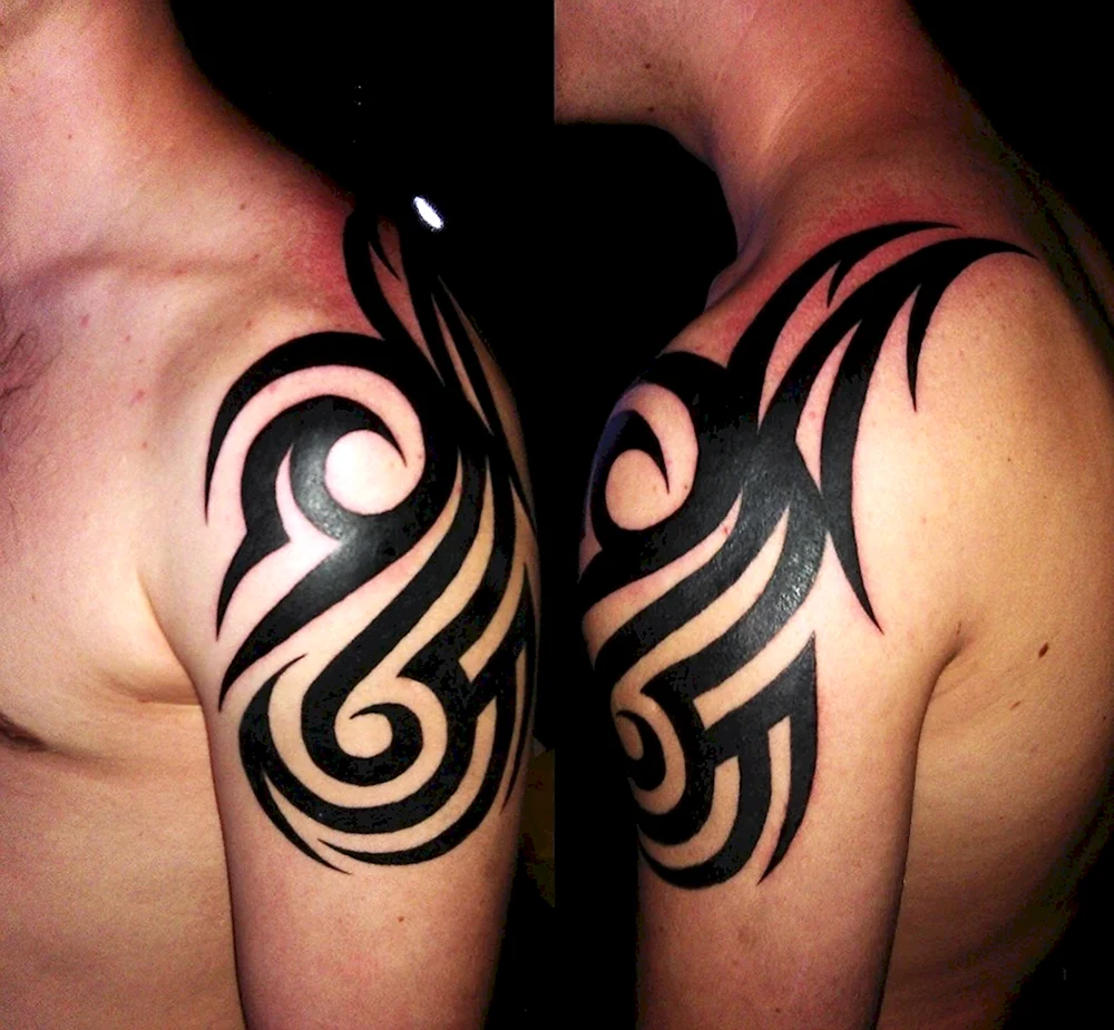 Tribal Tattoo 90