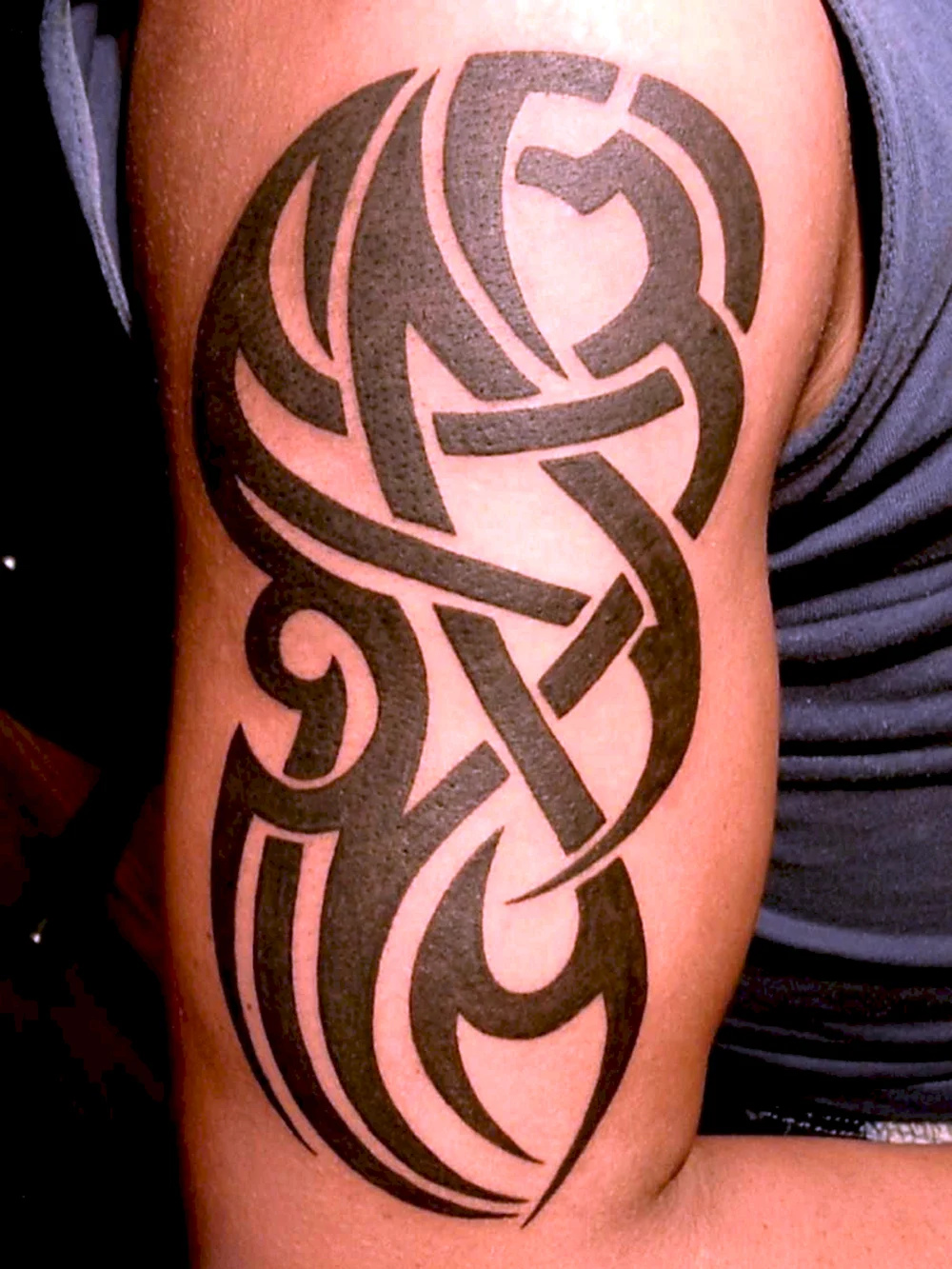 Tribal Tattoo for Arm