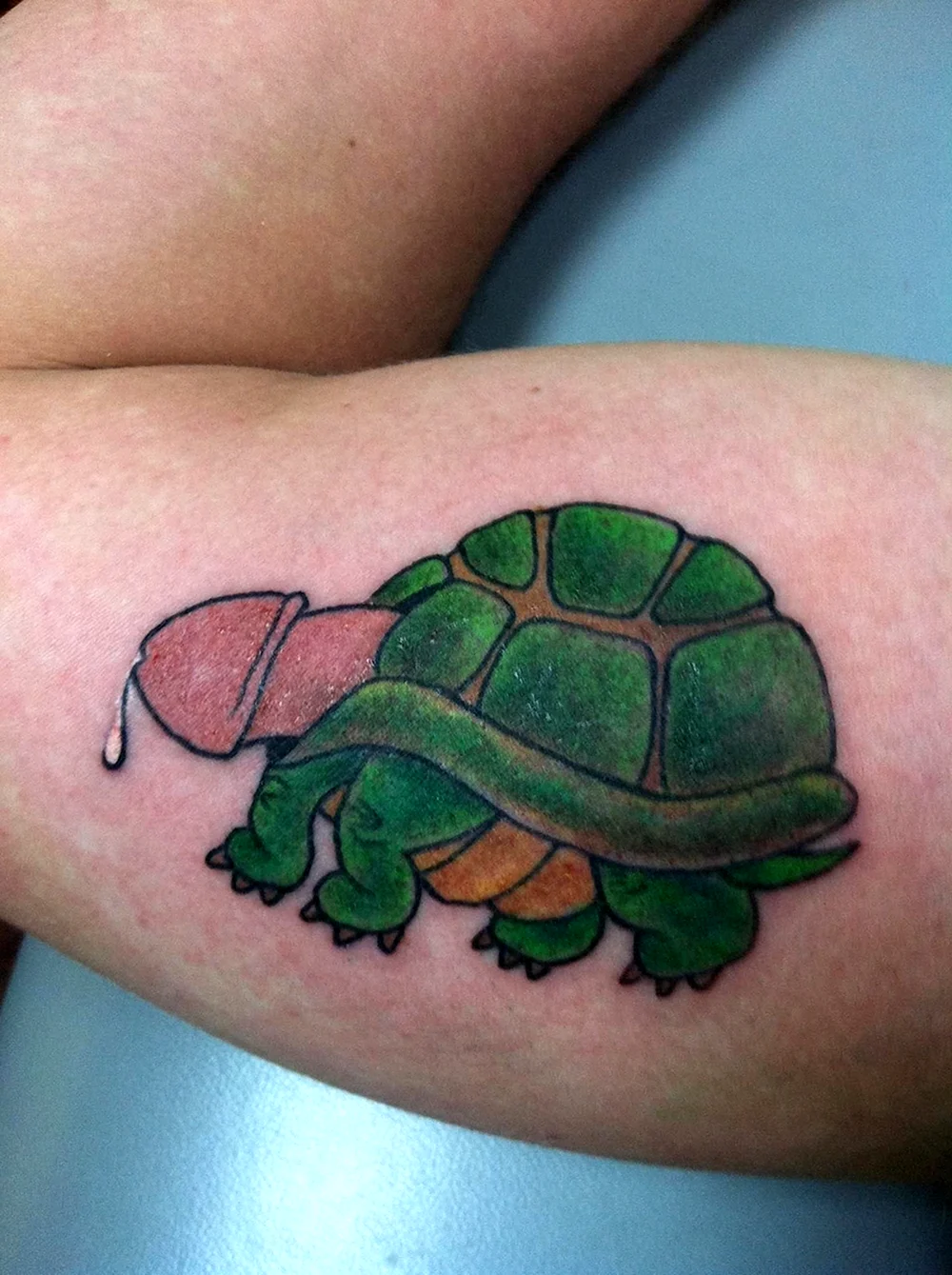 Turtle Tattoo