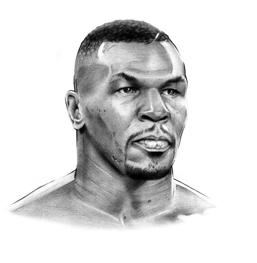 Tyson portrait
