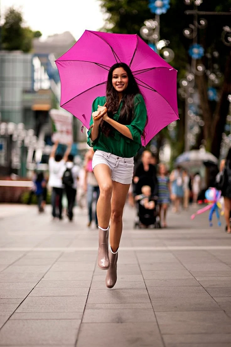 Umbrella Photography