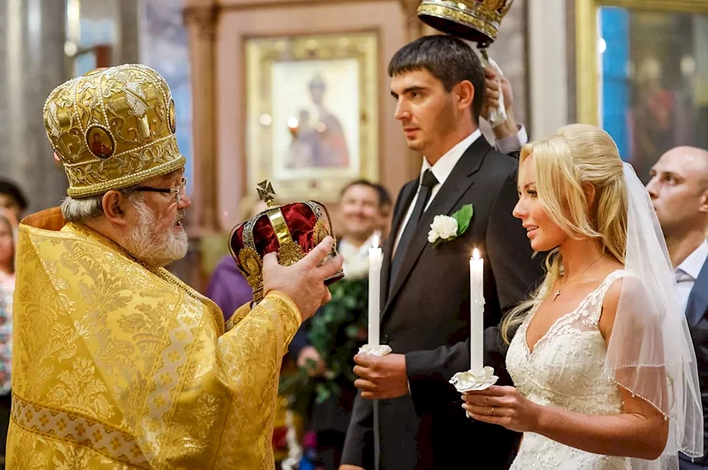Венчание Свиридов