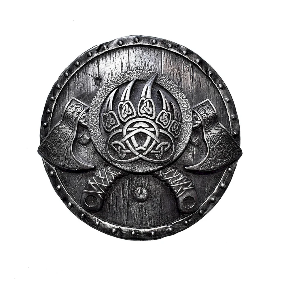 Viking Axe Shield