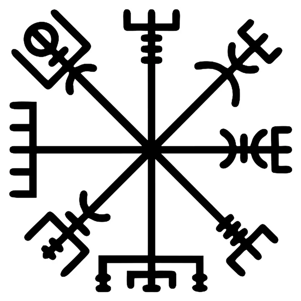 Viking Navigator Runes