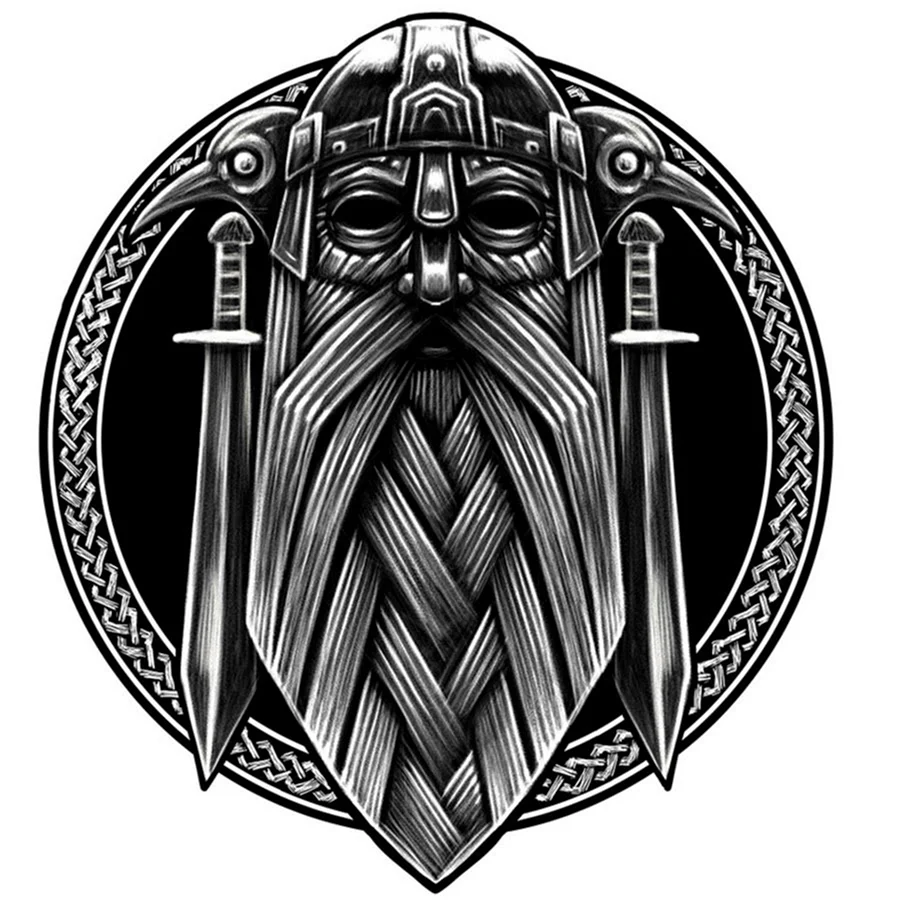 Viking Odin
