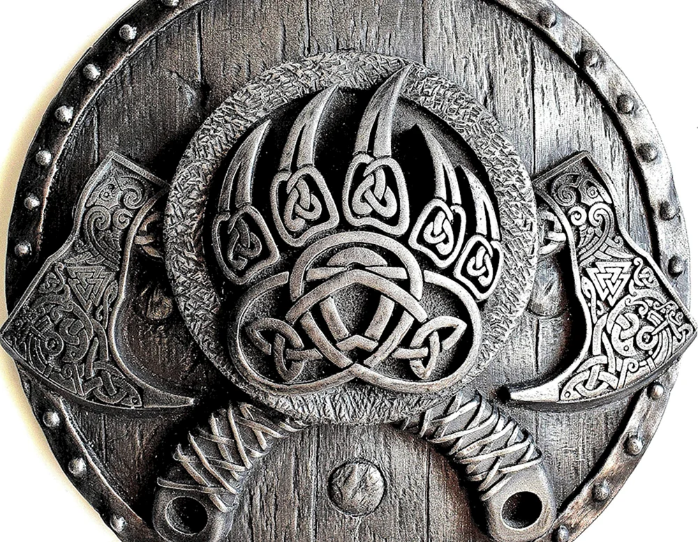 Viking Shield Celtic