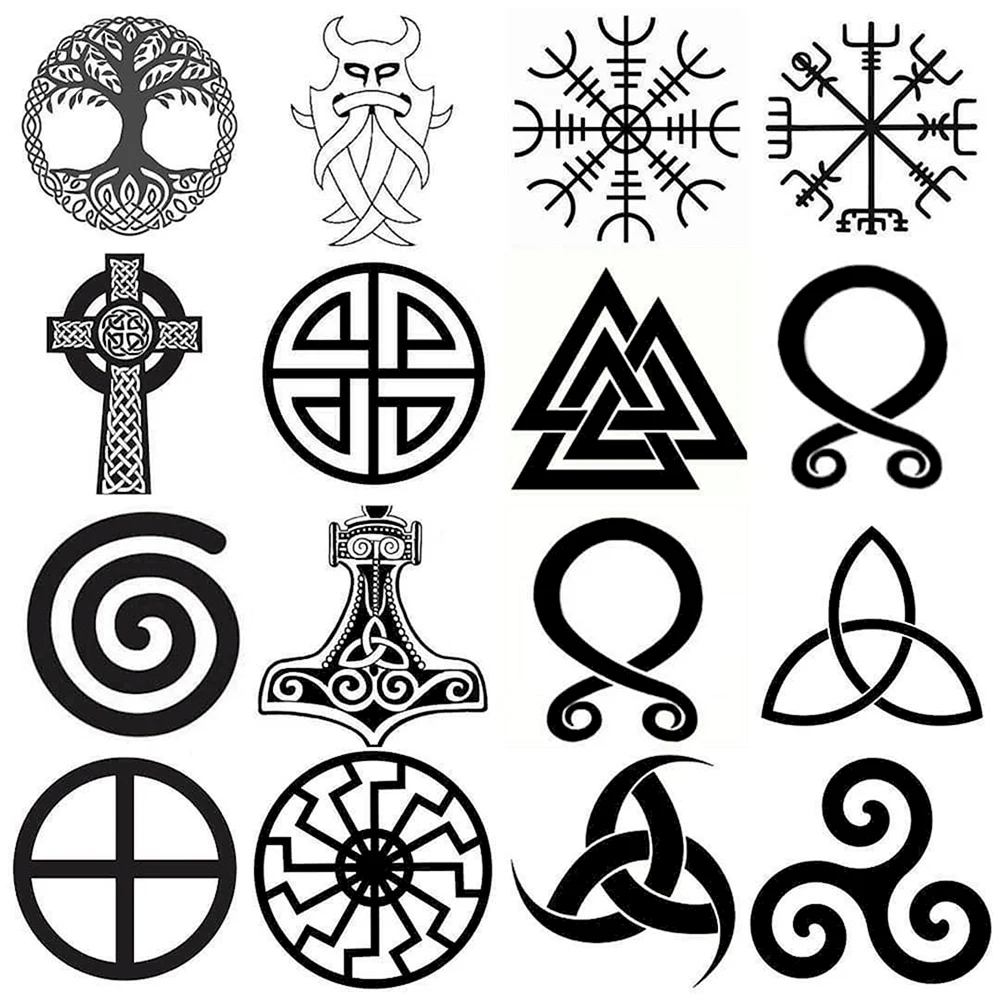 Viking symbol