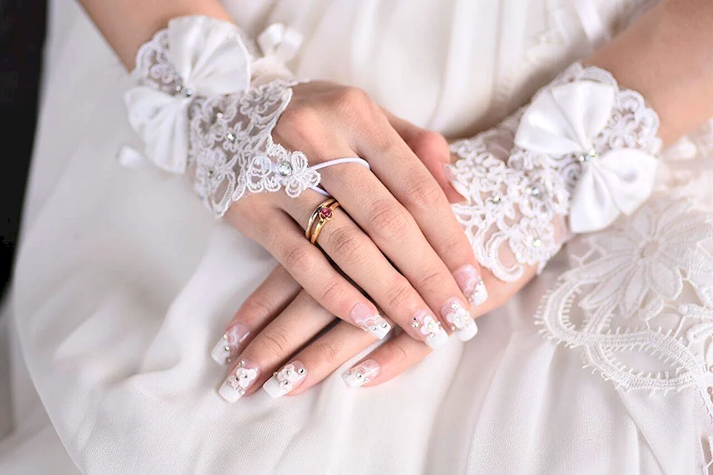 Wedding Nails