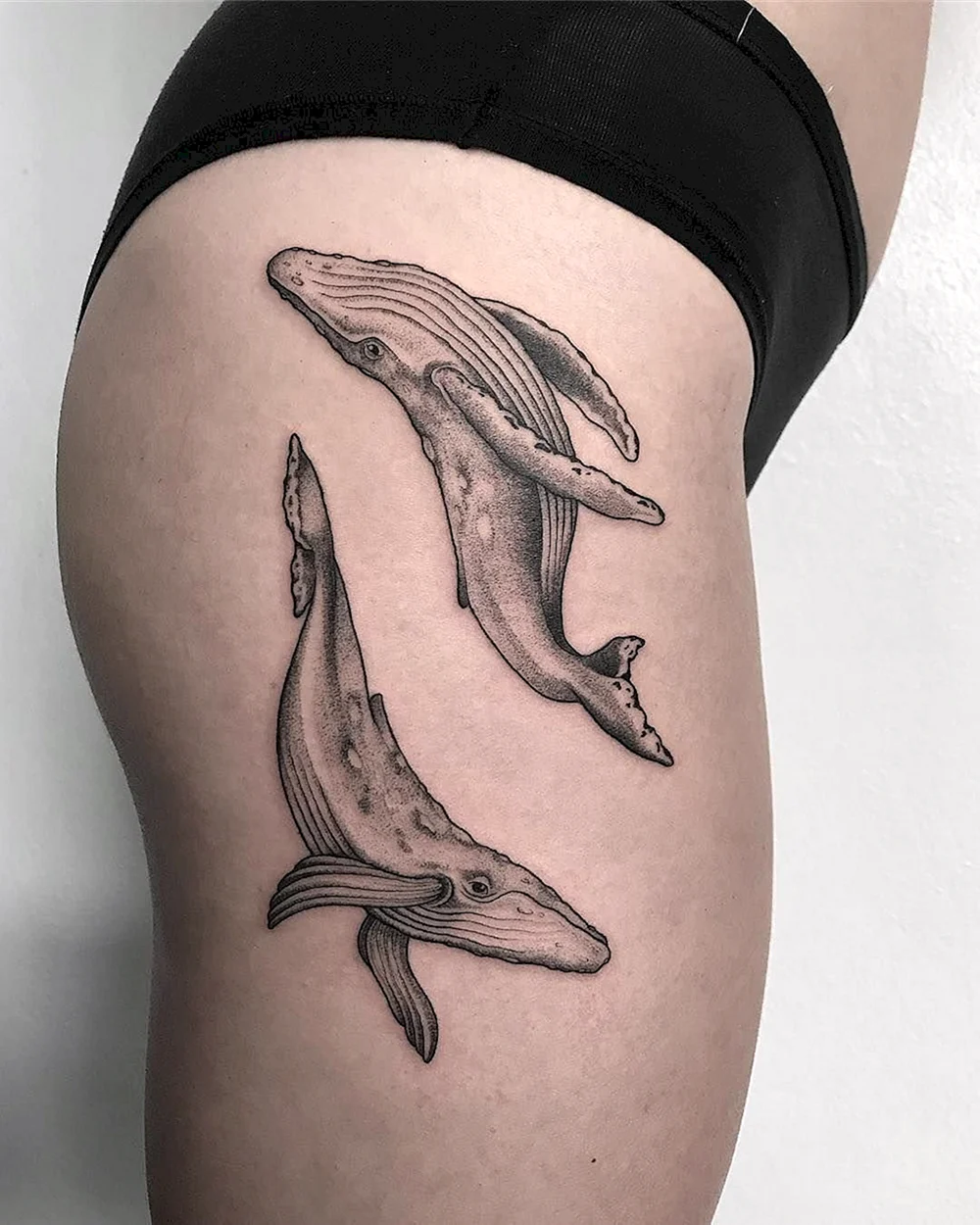 Whale-Shark Tattoo