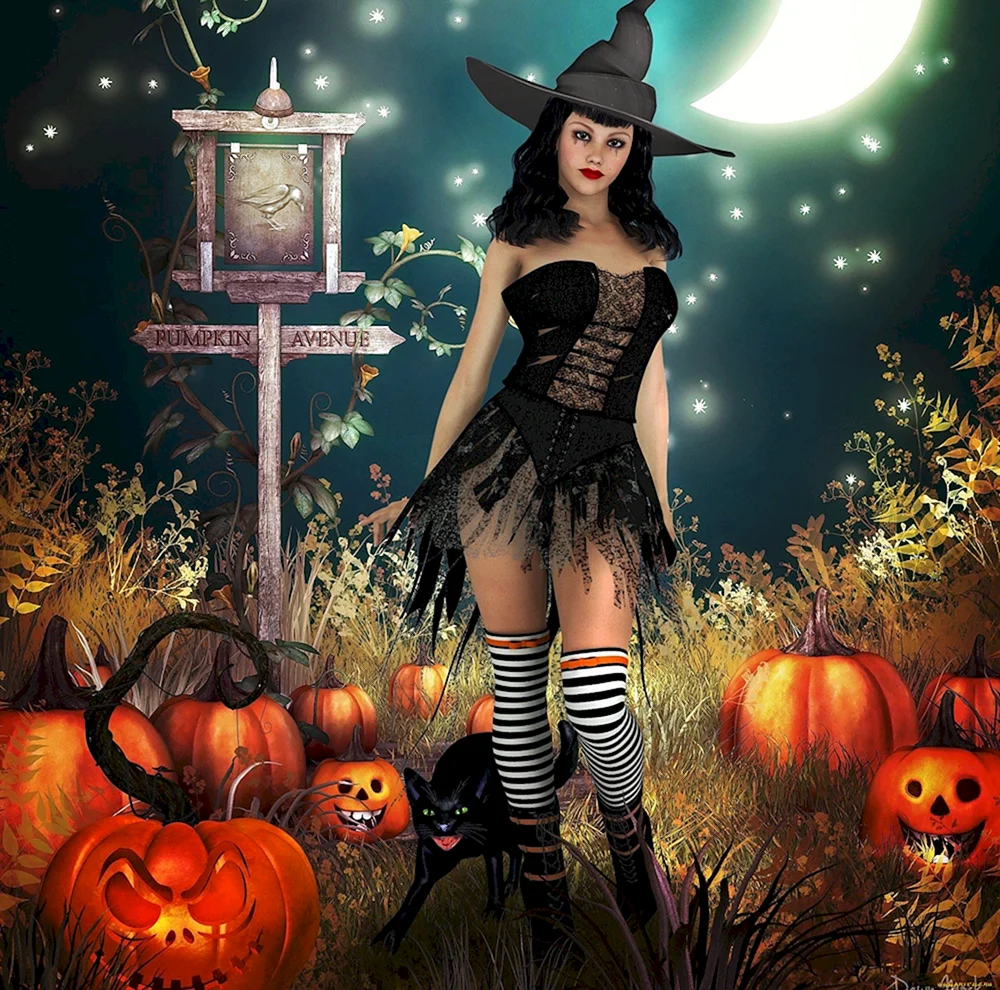 Witch Helloween