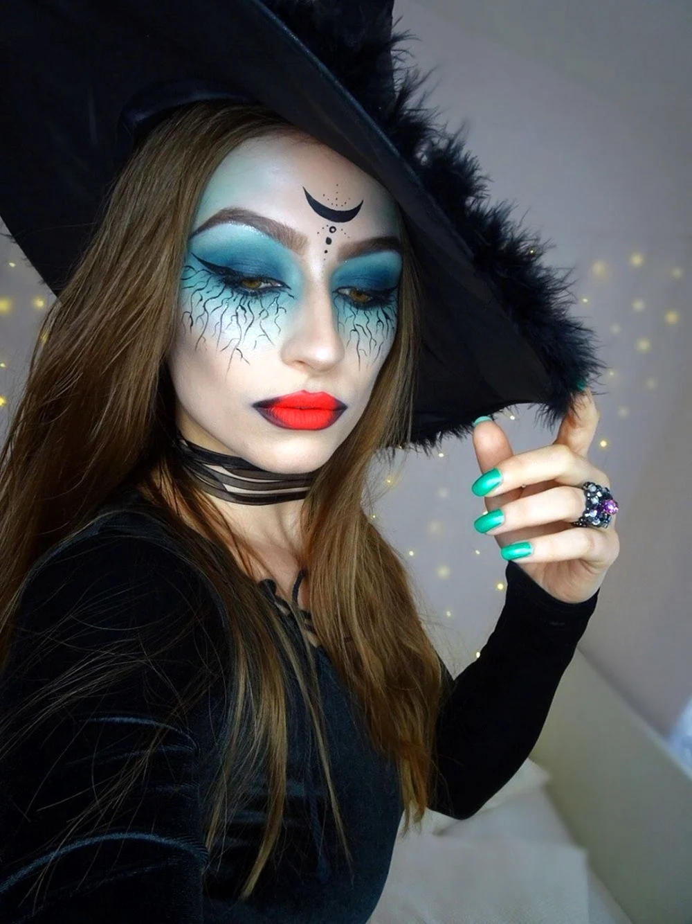 Witchcraft Makeup