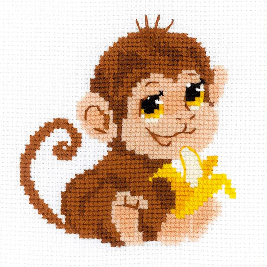 Риолис обезьянка нв161